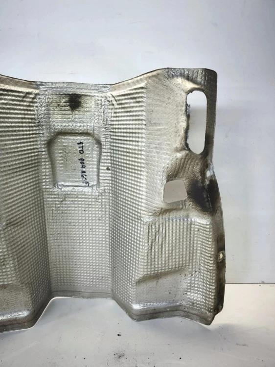 OSŁONA TERMICZNA TUNELU AUDI A5 8T 8T0804160F
