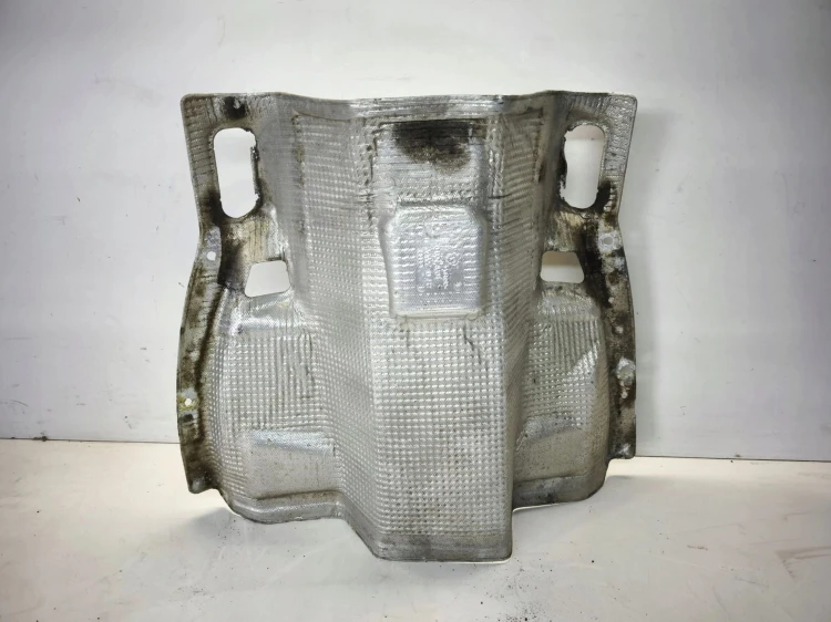 OSŁONA TERMICZNA TUNELU AUDI A5 8T 8T0804160F