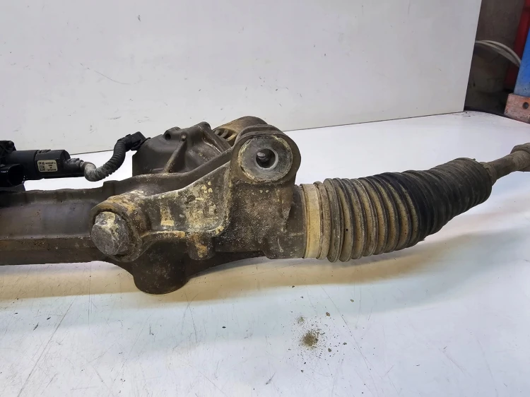 PRZEKŁADNIA KIEROWNICZA ELEKTRYCZNA AUDI A4 B8 A5 LIFT 8K2423055AA