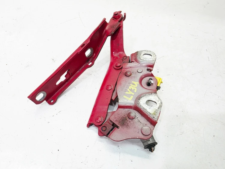 ZAWIAS MASKI LEWY + NABÓJ AUDI A3 8V LIFT 8V0823301F 8V0823823F LY3U