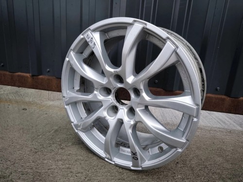 FELGA ALUMINIOWA KBA 48603 AUDI VW SEAT SKODA 7.5J R16 ET 37 Z*54* OK