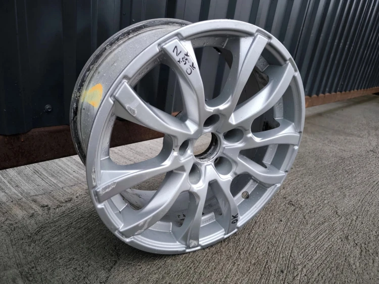 FELGA ALUMINIOWA KBA 48603 AUDI VW SEAT SKODA 7.5J R16 ET 37 Z*54* OK