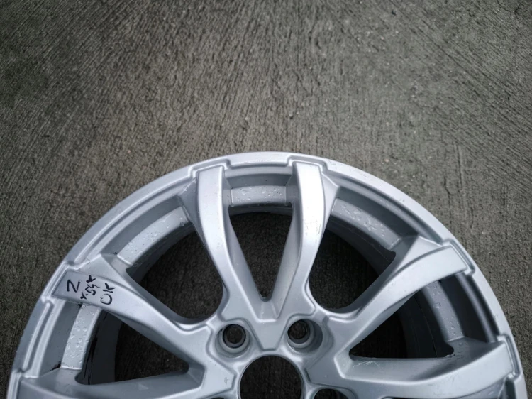 FELGA ALUMINIOWA KBA 48603 AUDI VW SEAT SKODA 7.5J R16 ET 37 Z*54* OK