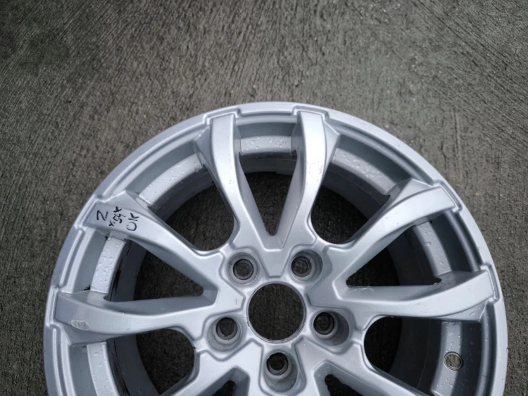 FELGA ALUMINIOWA KBA 48603 AUDI VW SEAT SKODA 7.5J R16 ET 37 Z*54* OK