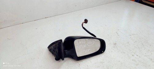 LUSTERKO ZEWNĘTRZNE PRAWE AUDI A6 C6 LZ6E 9 PIN UK
