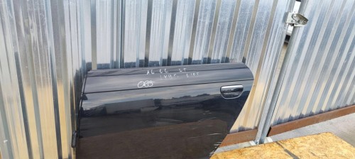 DRZWI LEWY TYŁ AUDI A6 C6 LY9B SEDAN AVANT ORG !!!