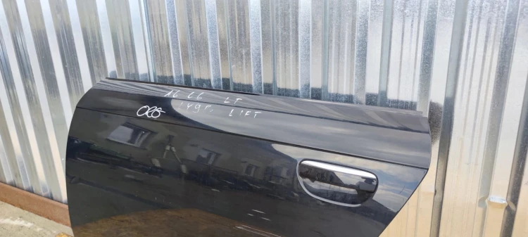 DRZWI LEWY TYŁ AUDI A6 C6 LY9B SEDAN AVANT ORG !!!