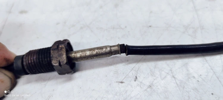 CZUJNIK TEMPERATURY SPALIN AUDI A4 A5 03L906088A