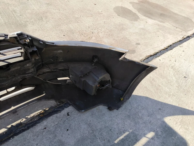 ZDERZAK PRZÓD KOMPLETNY AUDI A4 B8 LIFT 2011-2016 LX7W PDC ORYGINAŁ !!!