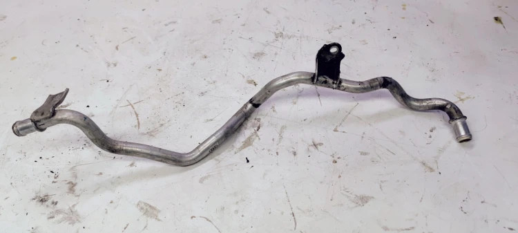 WĄŻ PRZEWÓD WODY ALUMINIOWY AUDI A8 D4 4H0121400T