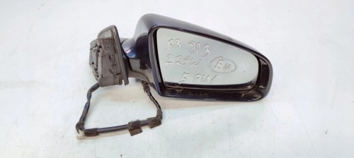 LUSTERKO PRAWE AUDI A3 8P3 LZ9W 5 PIN EUROPA