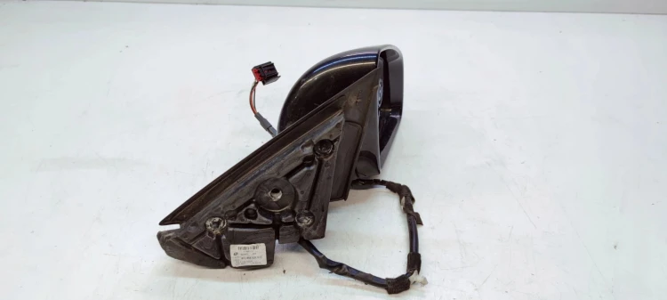 LUSTERKO PRAWE AUDI A3 8P3 LZ9W 5 PIN EUROPA