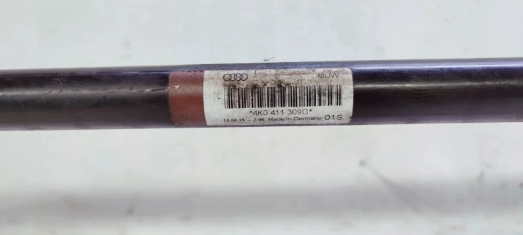 DRĄŻEK STABILIZATORA AUDI A6 C8 4K0411309G