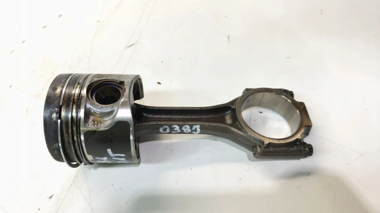 TŁOK + KORBOWÓD AUDI VOLKSWAGEN SEAT SKODA 2.0 TDI 038J V400 03L101T