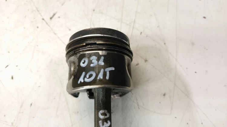 TŁOK + KORBOWÓD AUDI VOLKSWAGEN SEAT SKODA 2.0 TDI 038J V400 03L101T