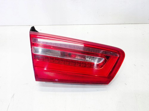 LAMPA LEWY TYŁ W KLAPĘ LED AUDI A6 C7 SEDAN 4G5945093A USZKODZONY STOP
