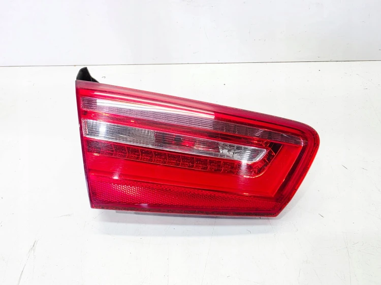 LAMPA LEWY TYŁ W KLAPĘ LED AUDI A6 C7 SEDAN 4G5945093A USZKODZONY STOP