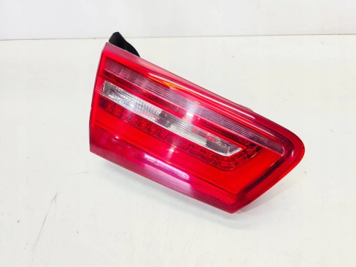 LAMPA LEWY TYŁ W KLAPĘ LED AUDI A6 C7 SEDAN 4G5945093A USZKODZONY STOP