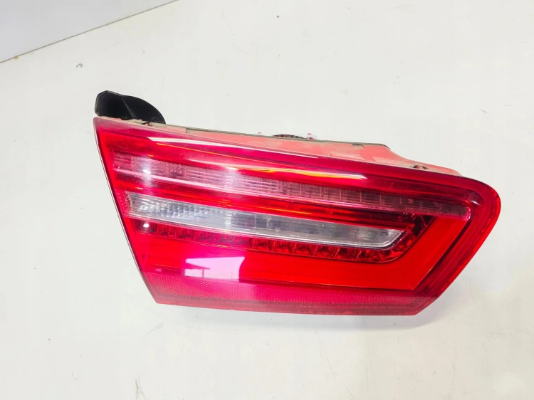 LAMPA LEWY TYŁ W KLAPĘ LED AUDI A6 C7 SEDAN 4G5945093A USZKODZONY STOP