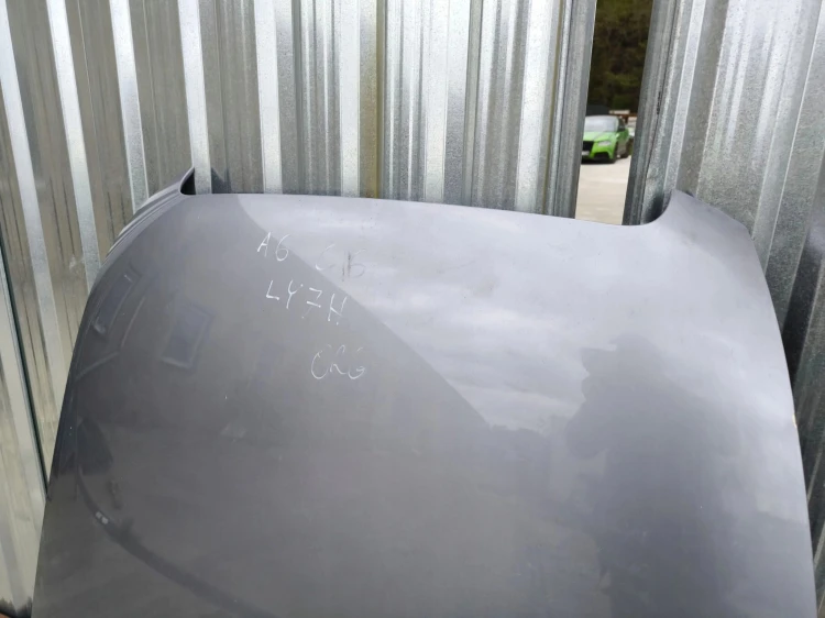 MASKA POKRYWA SILNIKA AUDI A6 C6 LY7H 2004-2011 ORYGINAŁ !