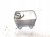 CHŁODNICA OLEJU SILNIKA AUDI VOLKSWAGEN SEAT SKODA 06L117021C