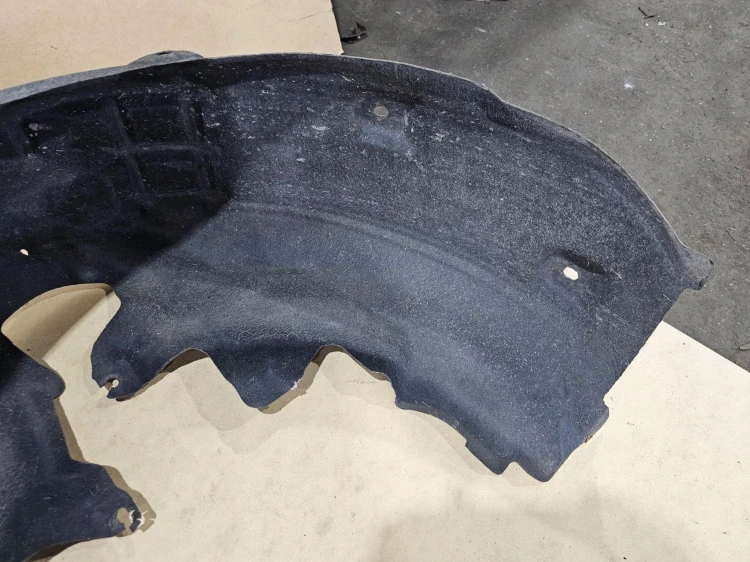 NADKOLE PRAWY TYŁ AUDI A6 C7 4G0810172A