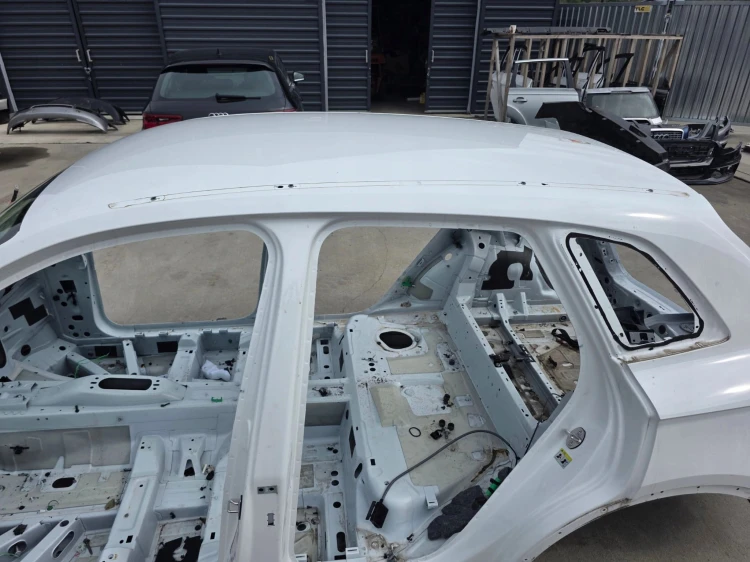 DACH ĆWIARTKA AUDI Q5 80A FY ORGINAŁ !!!