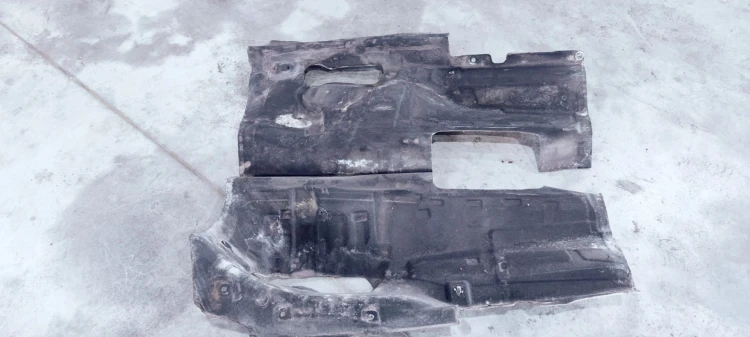 OSŁONA TERMICZNA TUNELU AUDI A6 C7 A7 4G0803979F