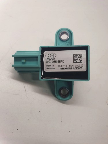 CZUJNIK UDERZENIOWY AUDI A4 B8 A5 Q5 8K0955557C