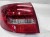 LAMPA LEWY TYŁ W BŁOTNIK LED AUDI A6 C6 LIFT 4F9945095E