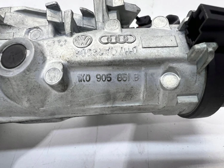 STACYJKA + PILOT AUDI VOLKSWAGEN SEAT SKODA 1K0905851B 8P0837220D