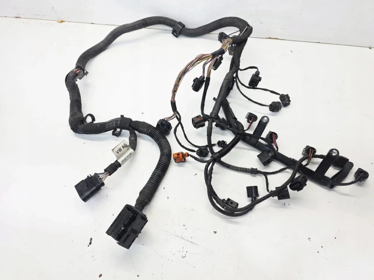 WIĄZKA INSTALACJA SILNIKA AUDI A1 8X 1.4 TFSI TSI 03C971612BR