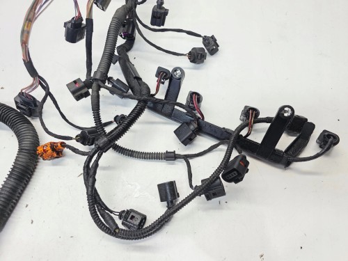 WIĄZKA INSTALACJA SILNIKA AUDI A1 8X 1.4 TFSI TSI 03C971612BR