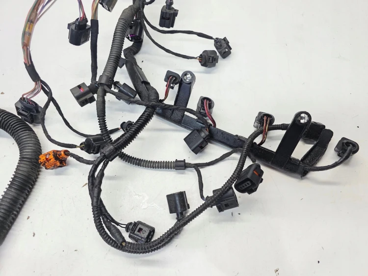 WIĄZKA INSTALACJA SILNIKA AUDI A1 8X 1.4 TFSI TSI 03C971612BR