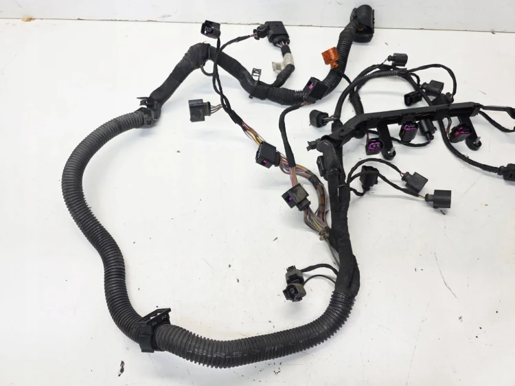 WIĄZKA INSTALACJA SILNIKA AUDI A1 8X 1.4 TFSI TSI 03C971612BR