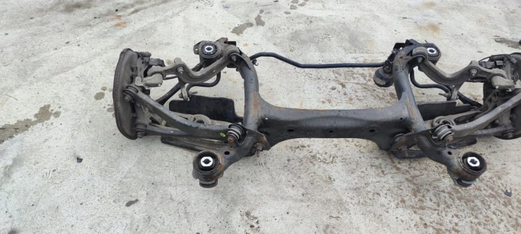 SANKI WÓZEK TYŁ AUDI A4 B9 A5 8W0505235AG SEDAN AVANT KOMBI