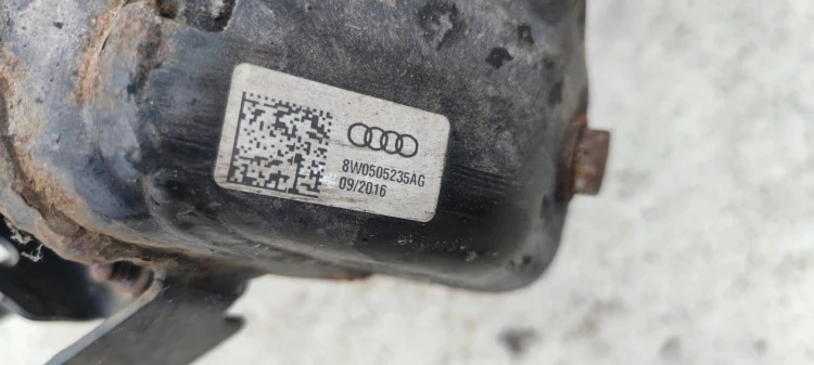 SANKI WÓZEK TYŁ AUDI A4 B9 A5 8W0505235AG SEDAN AVANT KOMBI