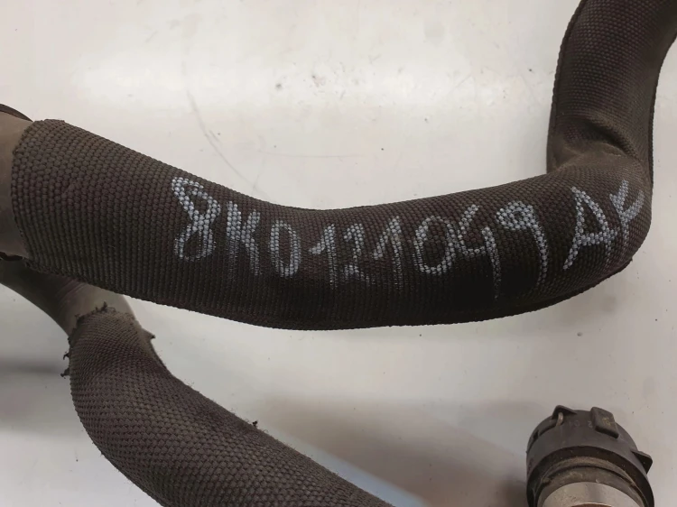 RURKA PRZEWÓD WODY AUDI A4 B8 A5 Q5 8K0121049AF