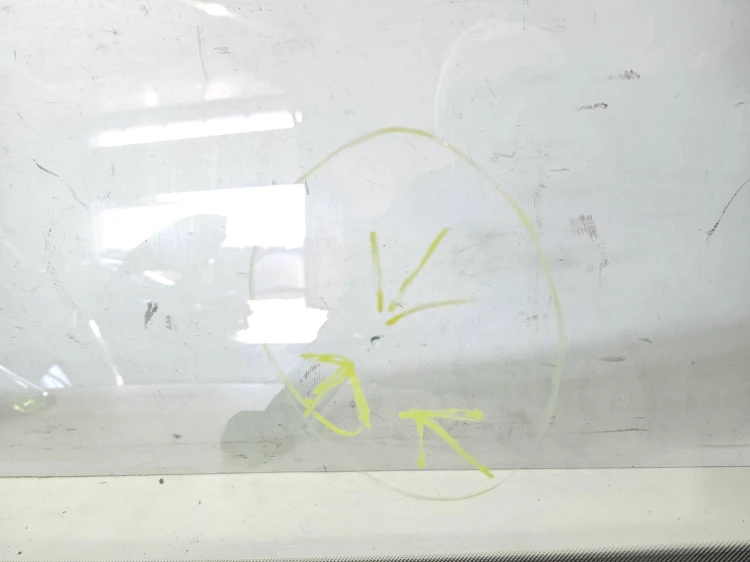 SZYBA PRZEDNIA CZOŁOWA AUDI A3 8Y SEDAN 2024 ROK 8Y0845099F