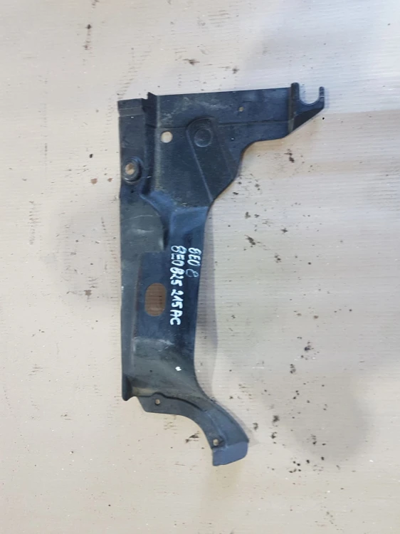 OSŁONA PODWOZIA AUDI A4 B6 B7 LEWA 8E0825215AC