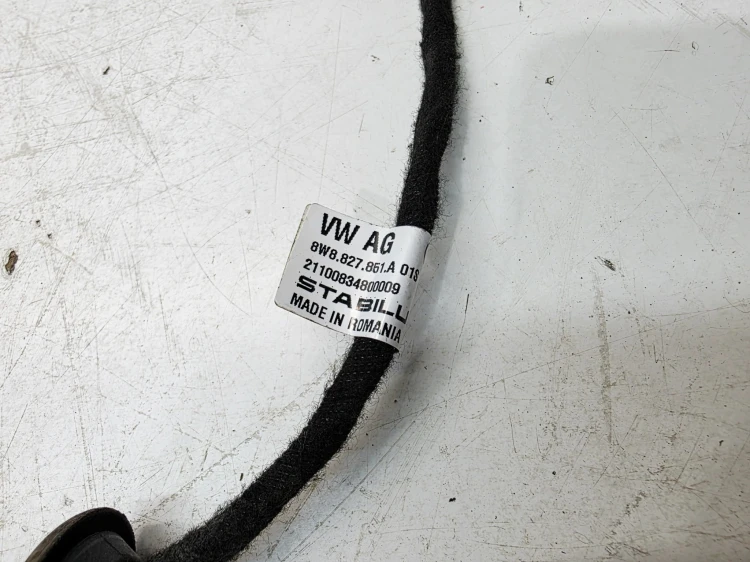 SIŁOWNIK TELESKOP KLAPY TYŁ AUDI A5 8W SPORTBACK 8W8827851A