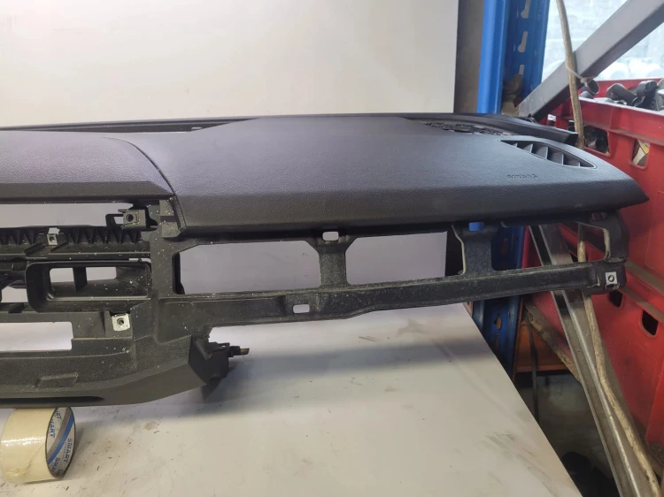 DESKA KOKPIT KONSOLA AUDI A4 B9 8W1857001F EU