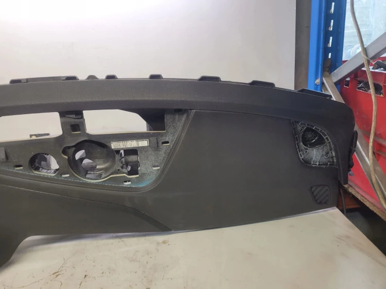 DESKA KOKPIT KONSOLA AUDI A4 B9 8W1857001F EU