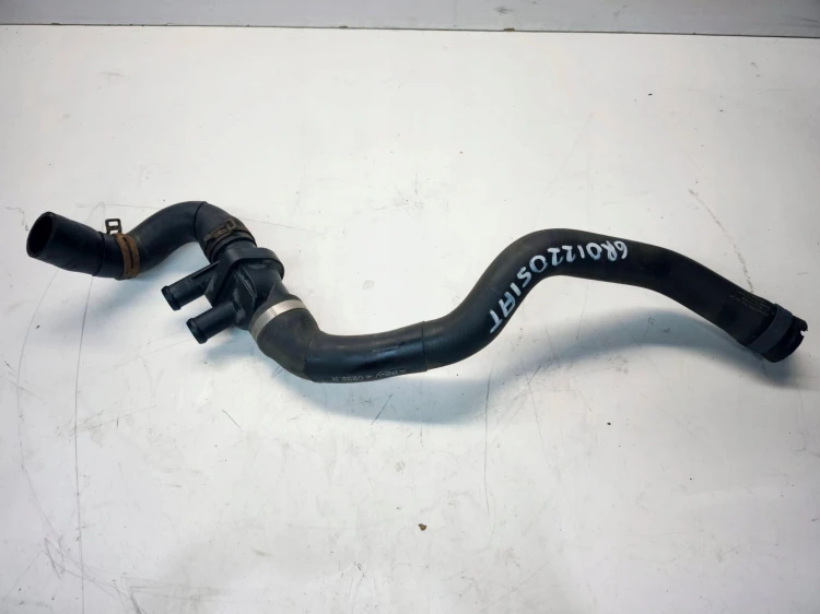 RURA PRZEWÓD WĄŻ WODY AUDI VOLKSWAGEN SKODA SKODA 1.6 TDI 6R0122051AT
