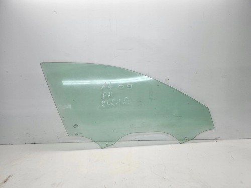 SZYBA BOCZNA DRZWI PRAWY PRZÓD AUDI A4 B9 2021 ROK