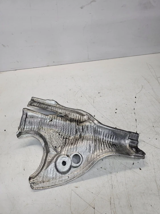 OSŁONA TERMICZNA TUNELU AUDI Q5 8R 8R1804163A