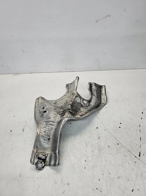 OSŁONA TERMICZNA TUNELU AUDI Q5 8R 8R1804163A