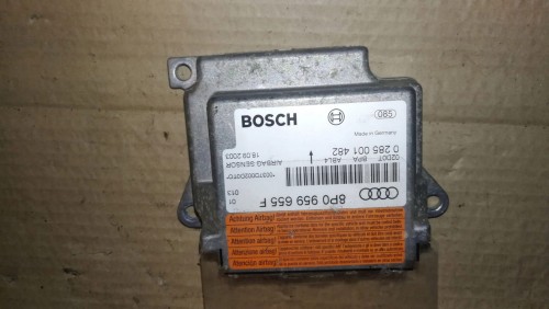SENSOR PODUSZEK AIR BAG AUDI A3 8P 8P0959655F