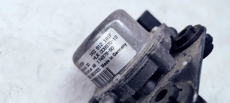 POMPA SIŁY HAMOWANIA AUDI A1 8X VW SEAT 1K0612181F