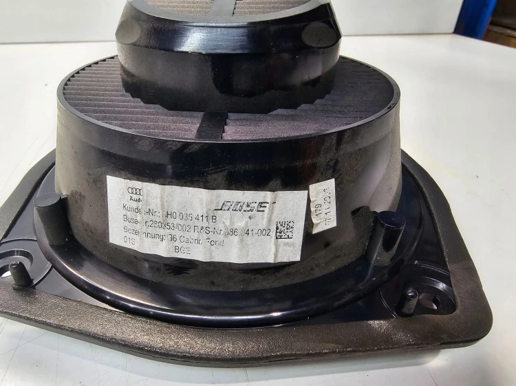 GŁOŚNIK TYŁ BOSE AUDI A3 8P A4 B7 8H0035411B
